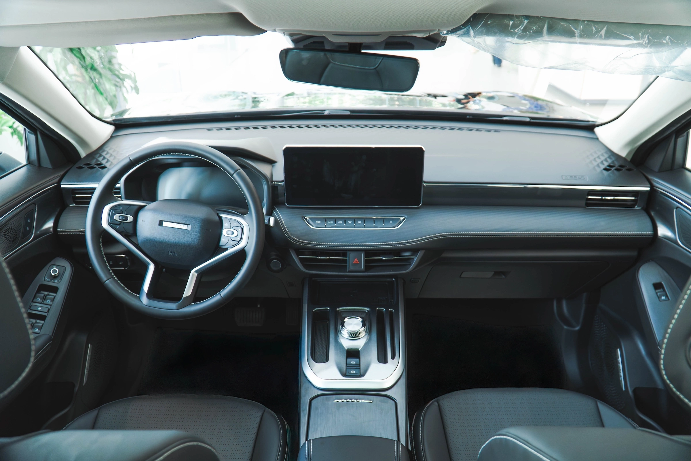 Haval Jolion 2026 12