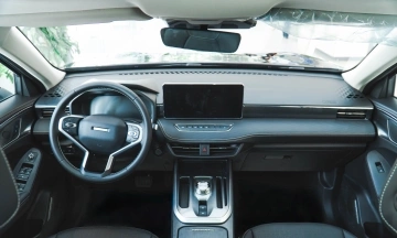 Haval Jolion 2026 43