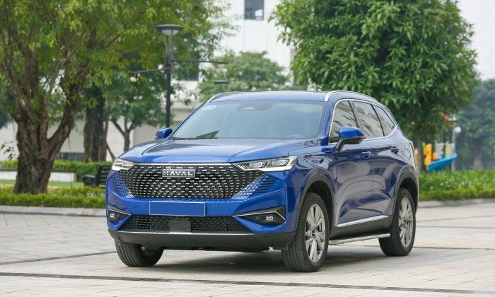 Haval H6 2026 52