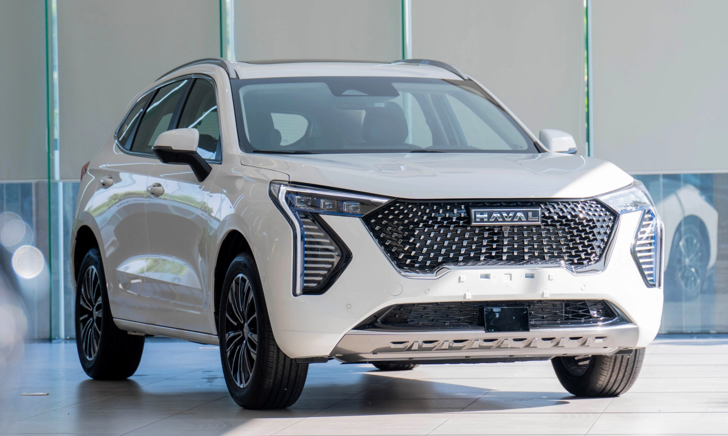 Haval Jolion 2026 31