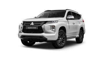 Mitsubishi Pajero Sport 2026 12