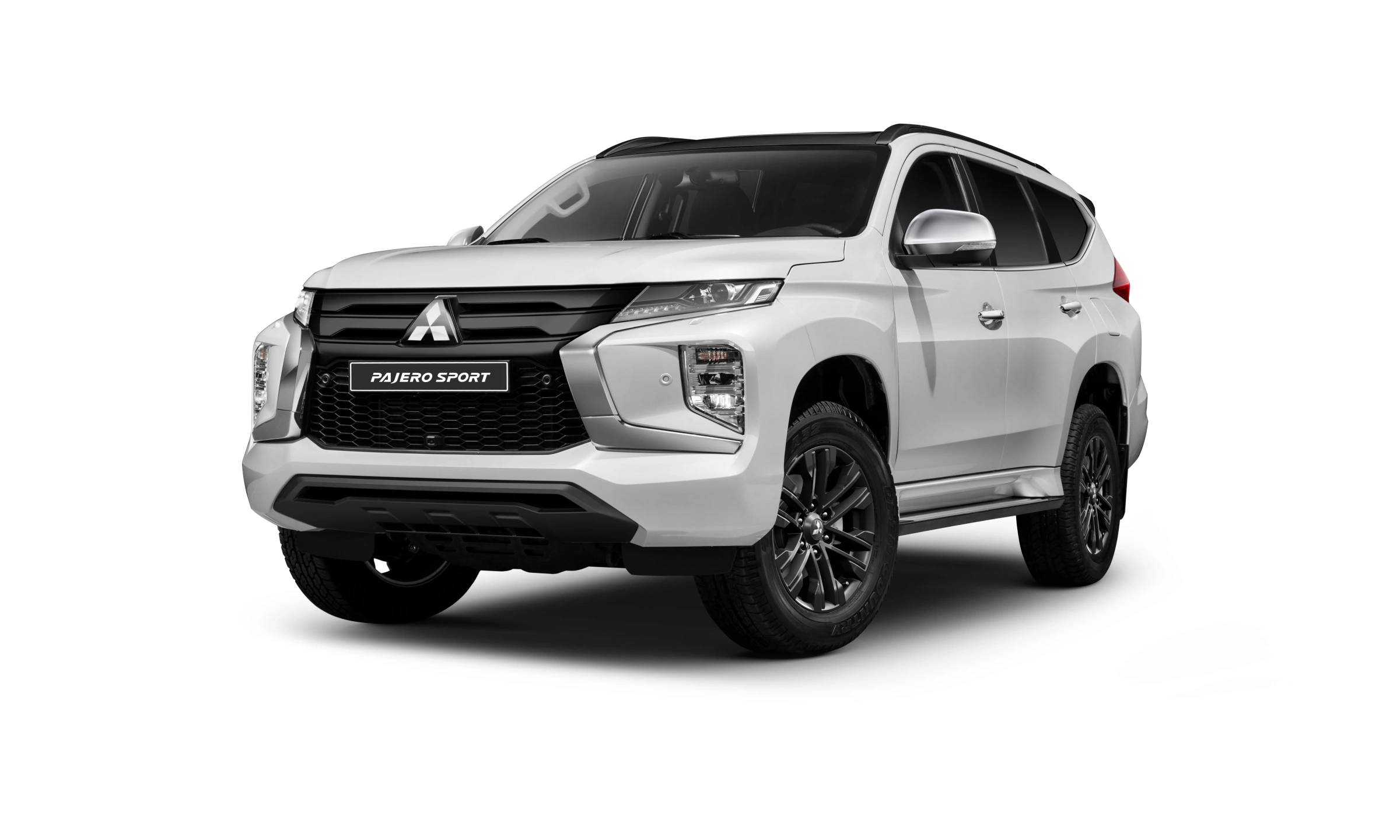 Mitsubishi Pajero Sport 2026 3