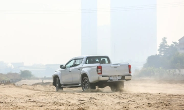 Mitsubishi Triton 2026 27