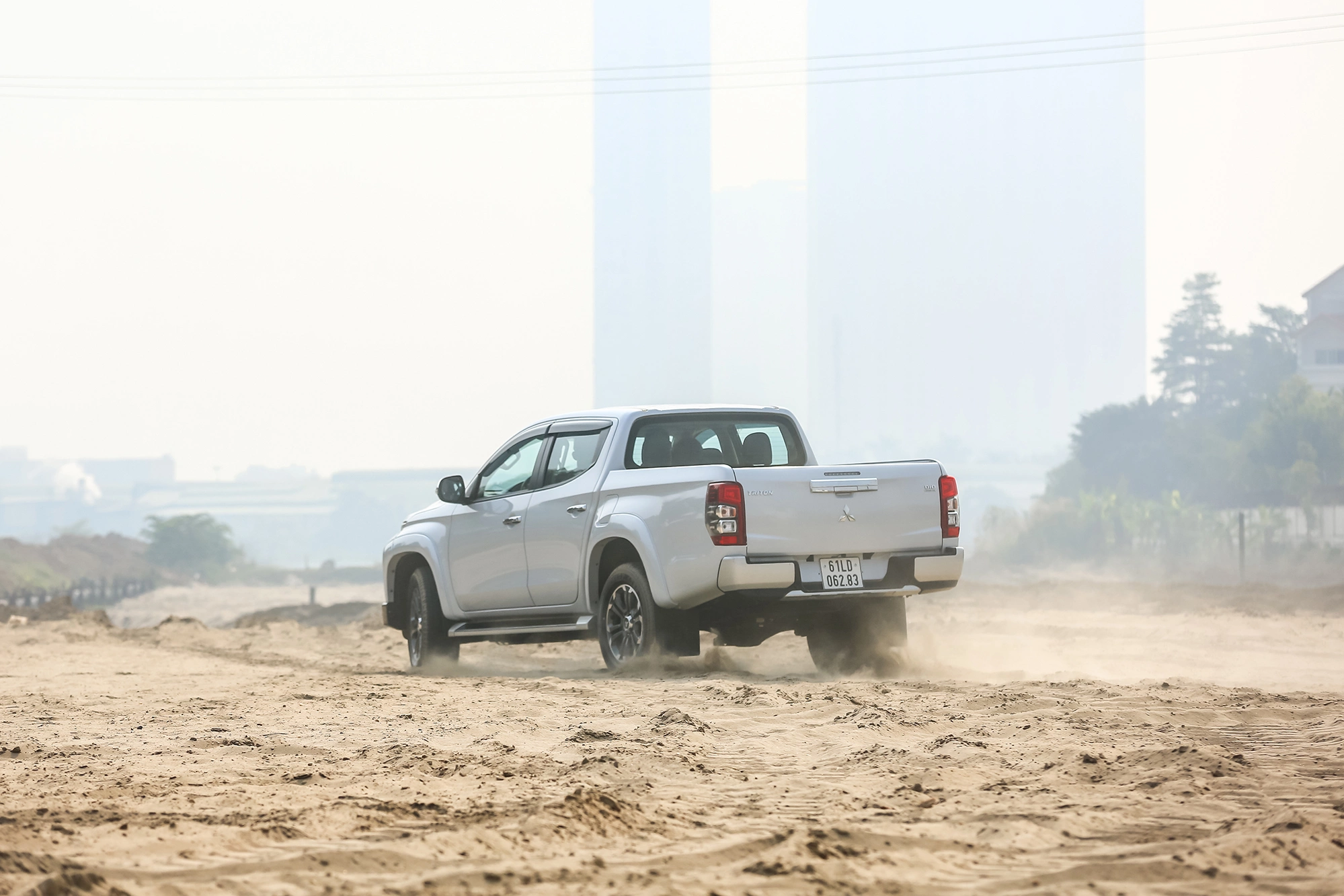 Mitsubishi Triton 2026 3
