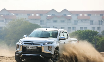 Mitsubishi Triton 2026 29