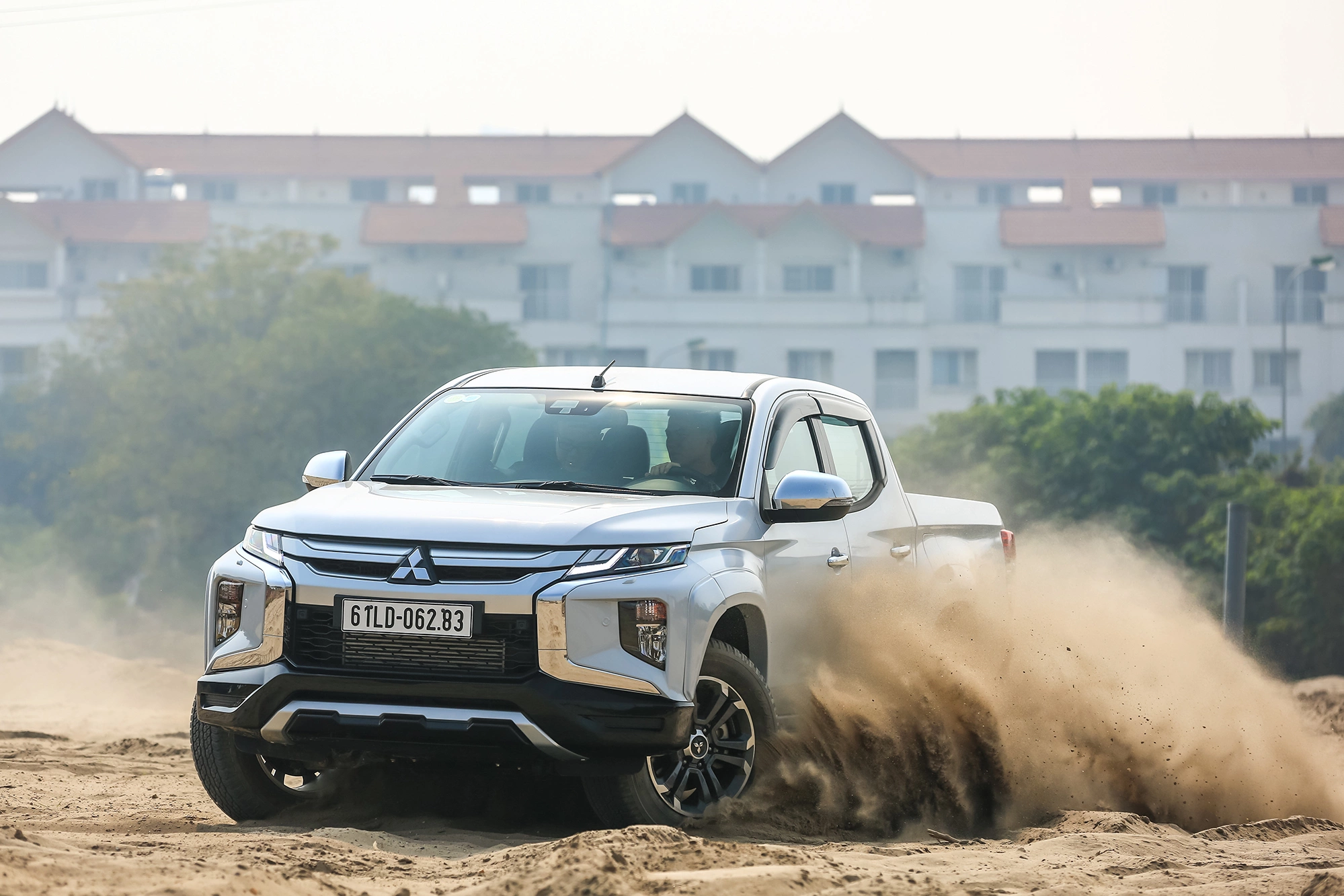 Mitsubishi Triton 2026 5