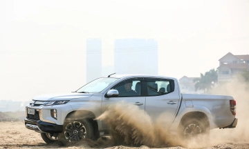 Mitsubishi Triton 2026 30