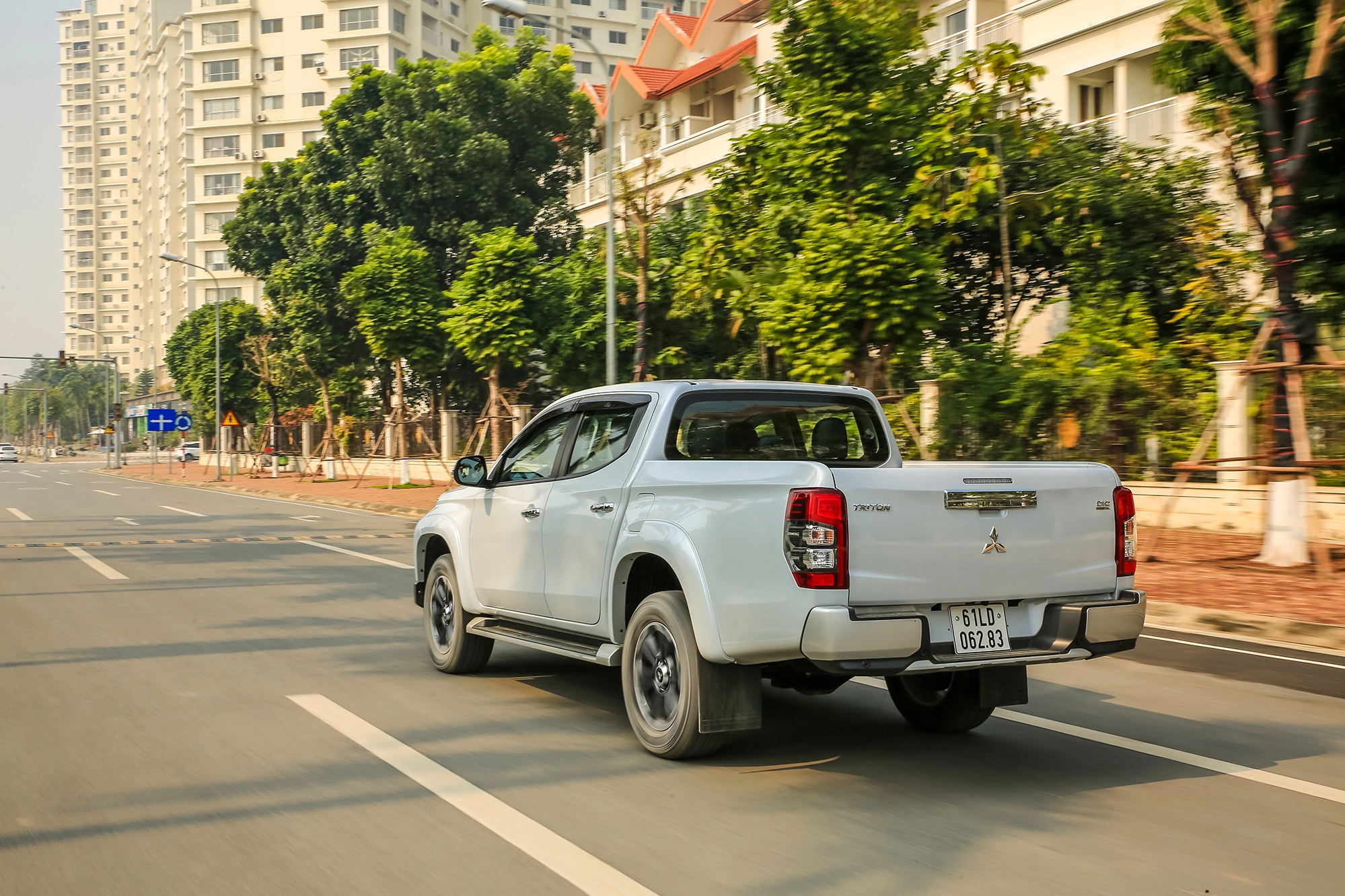 Mitsubishi Triton 2026 7