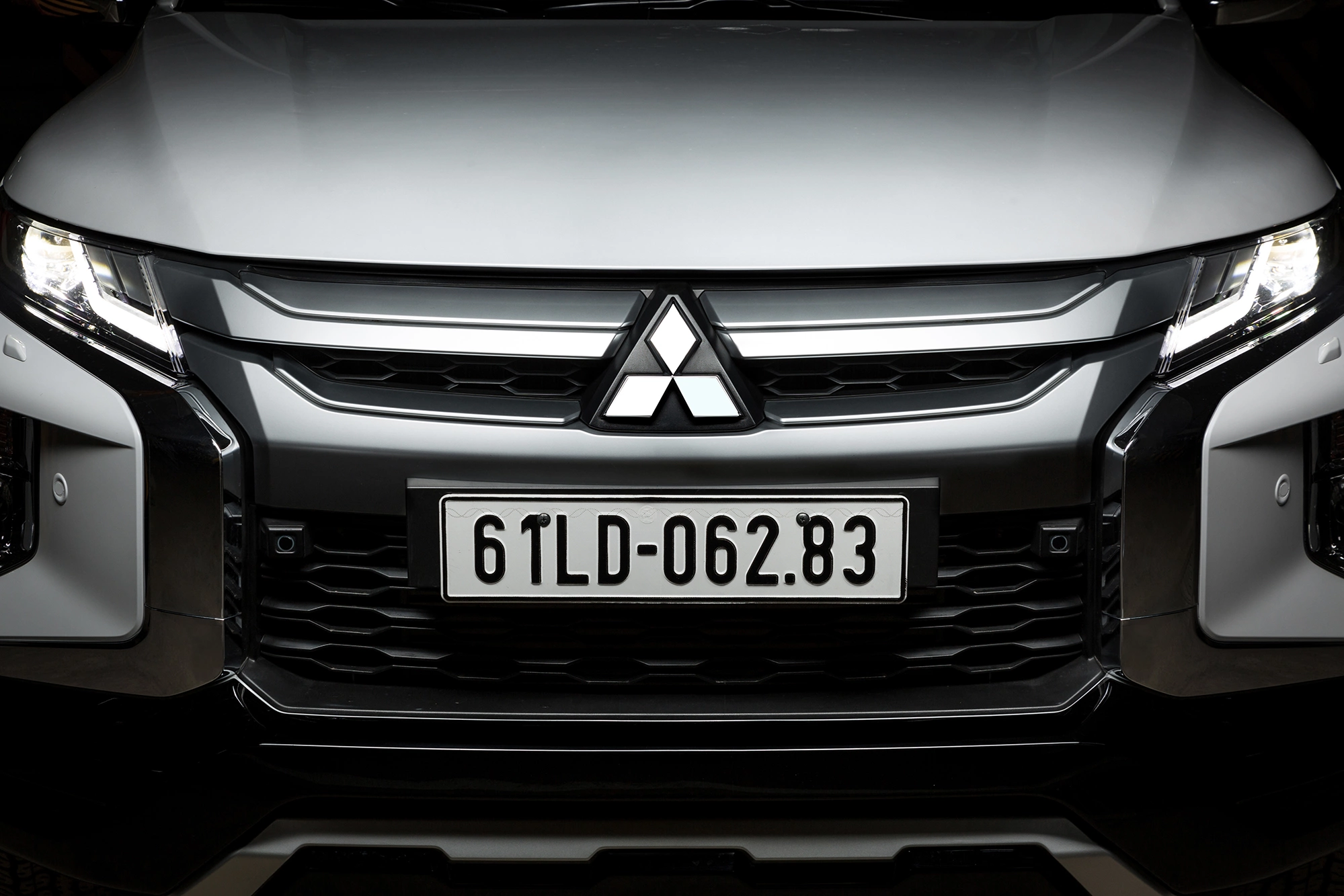 Mitsubishi Triton 2026 8