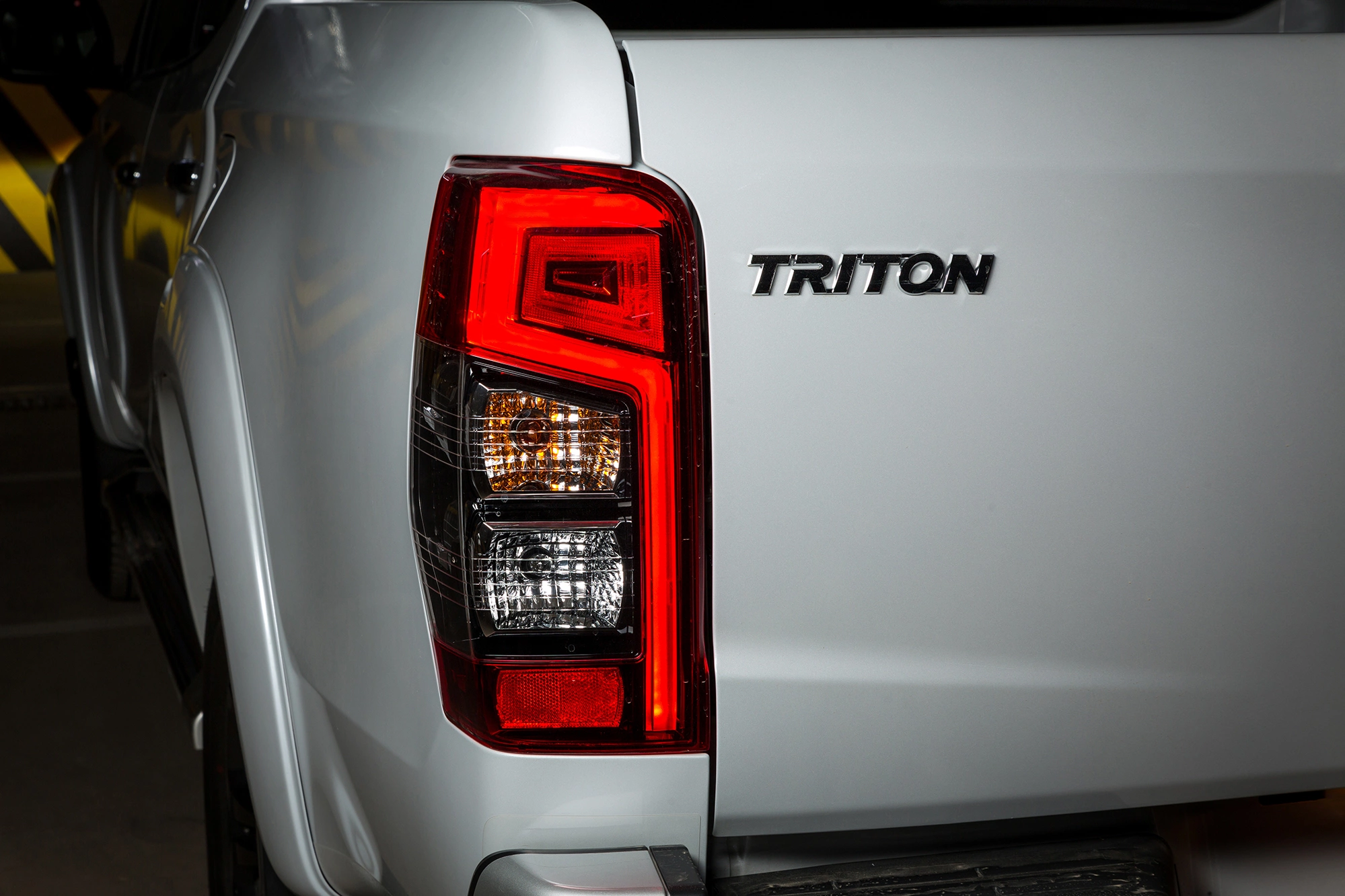 Mitsubishi Triton 2026 9