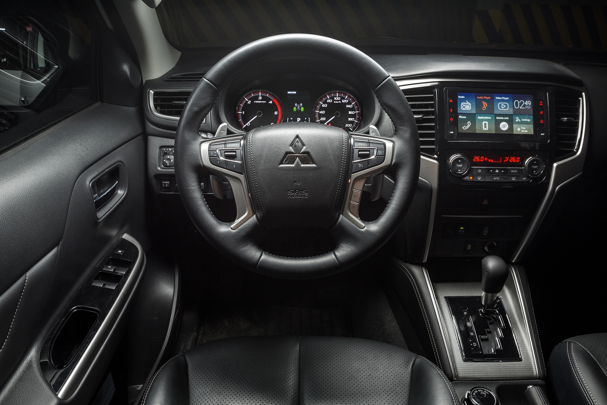 Mitsubishi Triton 2026 15