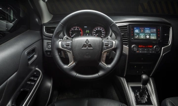 Mitsubishi Triton 2026 39