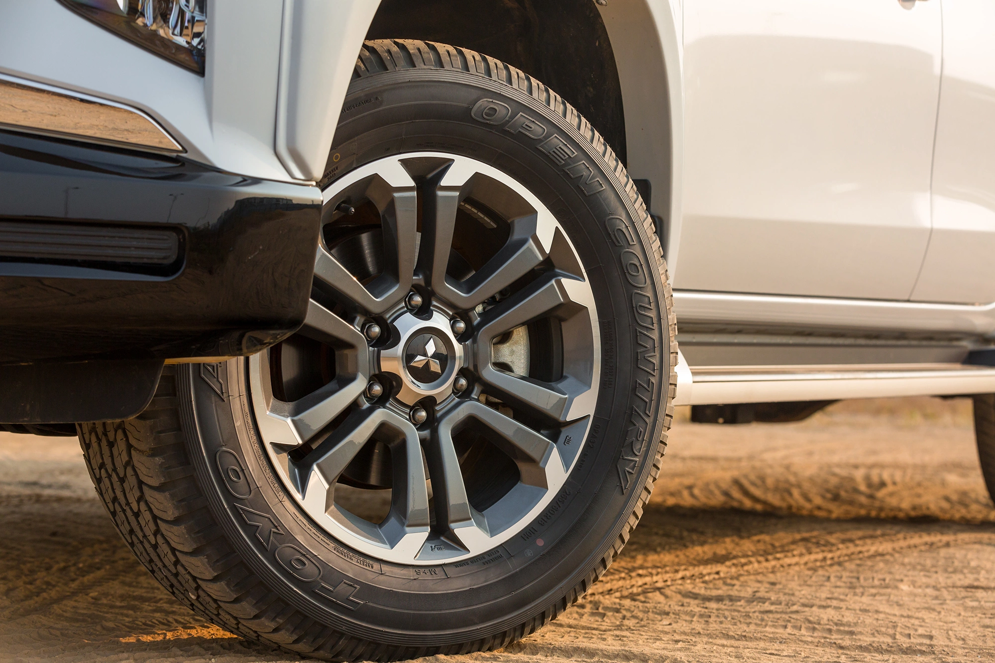 Mitsubishi Triton 2026 22