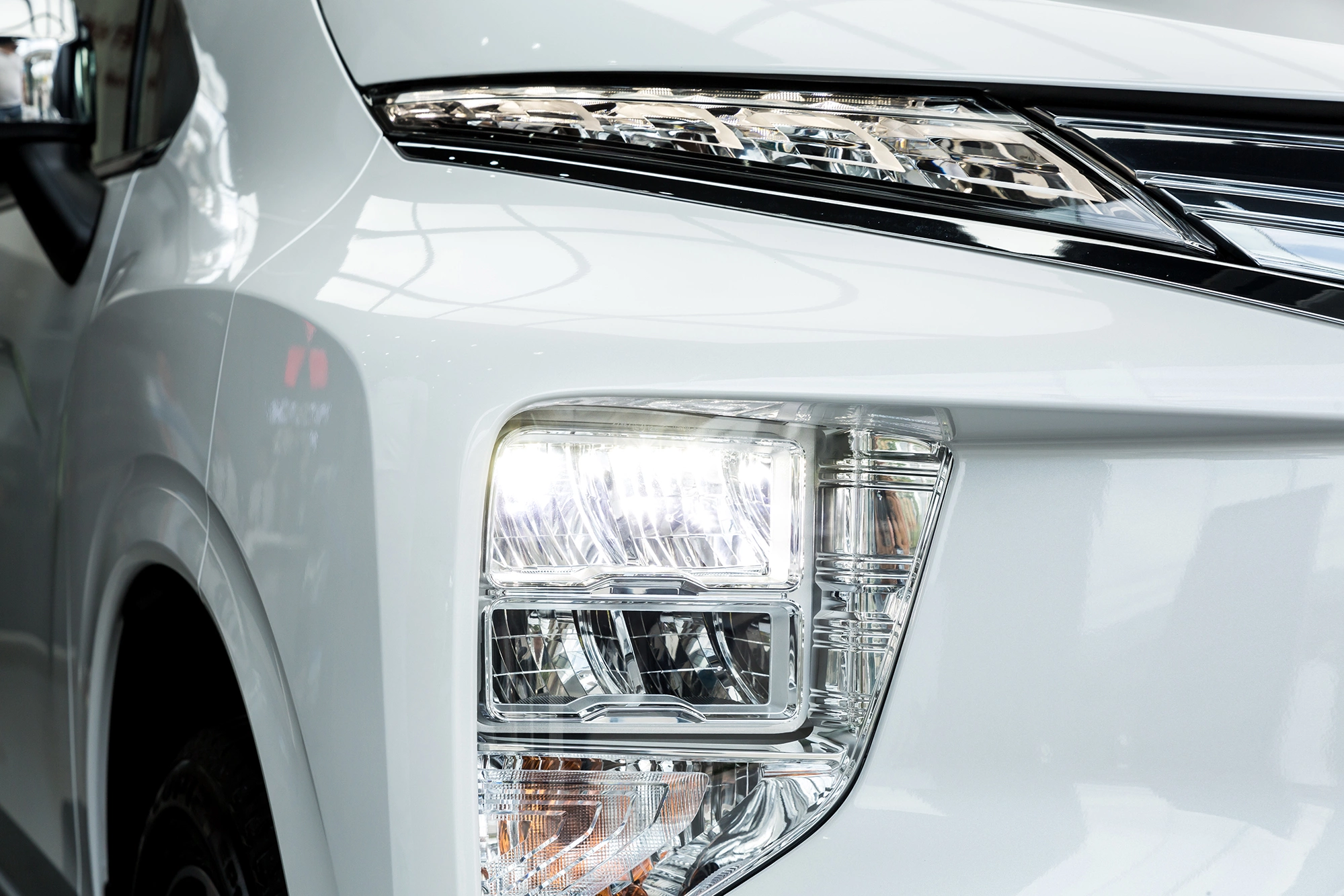 Mitsubishi Xpander 2026 6