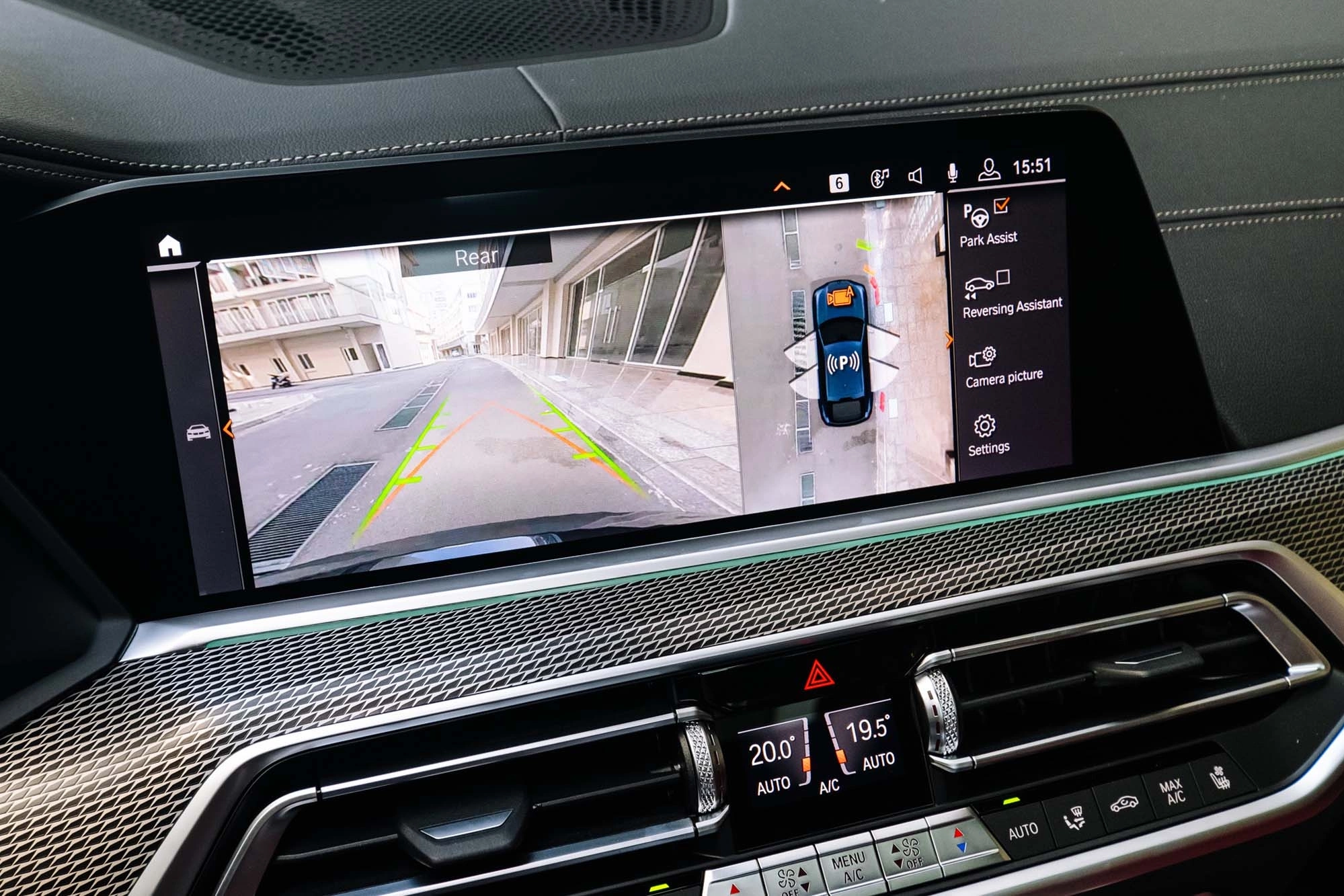 BMW X6 2026 11