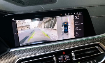 BMW X6 2026 27