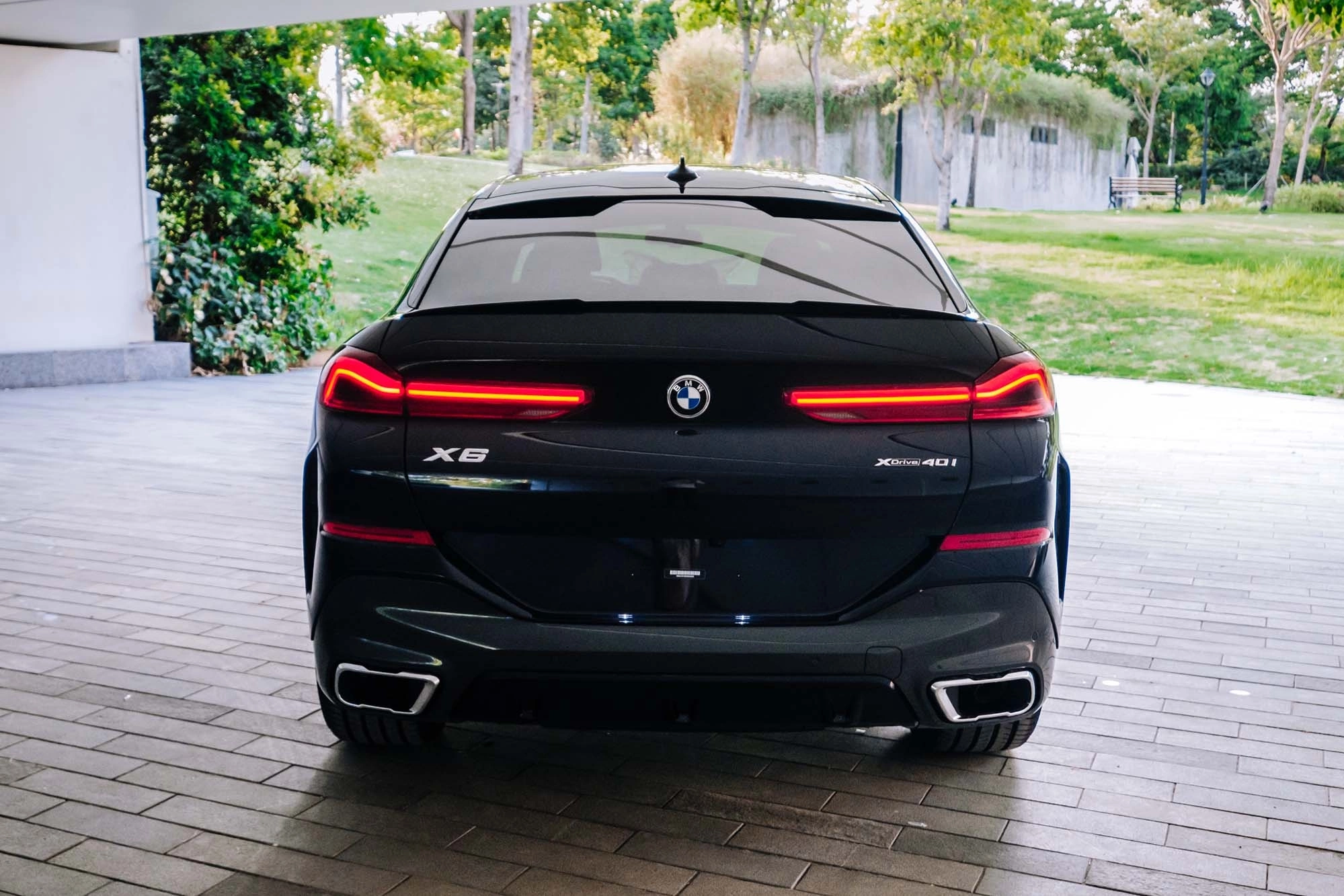 BMW X6 2026 5
