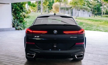 BMW X6 2026 21