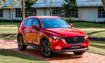 Mazda CX-5 2026 18
