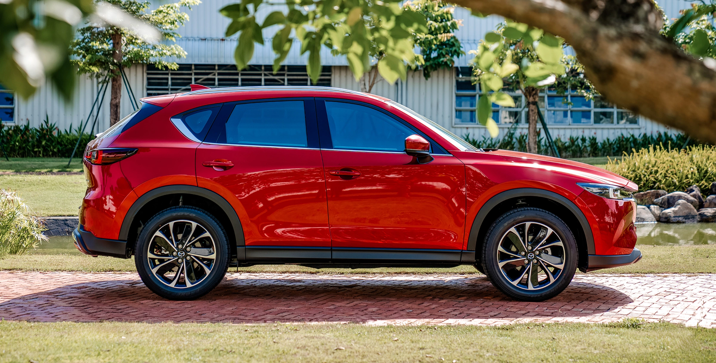 Mazda CX-5 2026 2