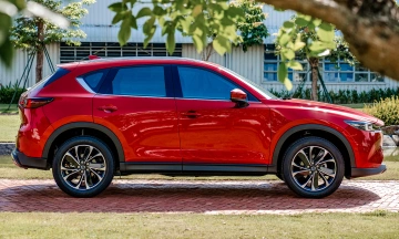 Mazda CX-5 2026 17