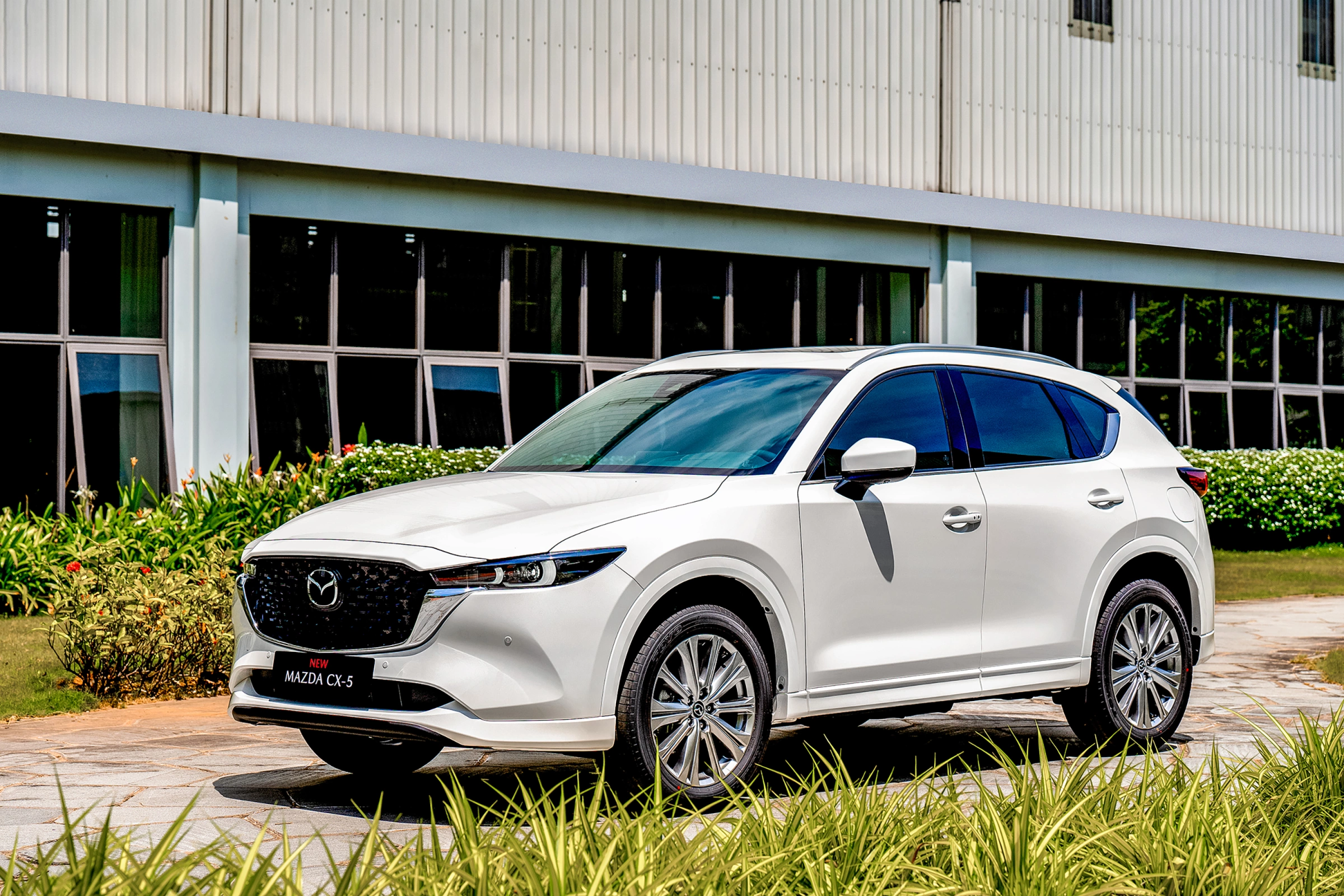 Mazda CX-5 2026 4