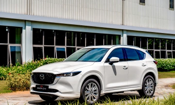 Mazda CX-5 2026 19