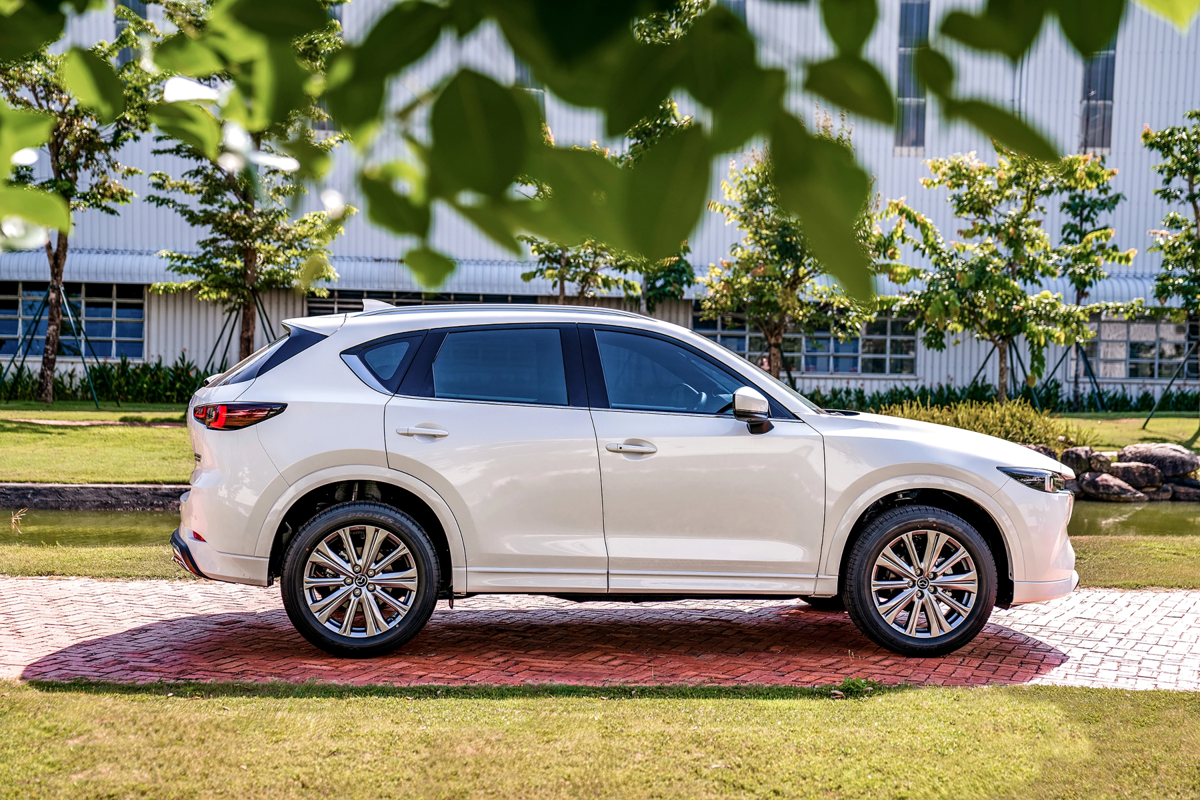 Mazda CX-5 2026 6