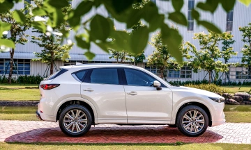 Mazda CX-5 2026 21