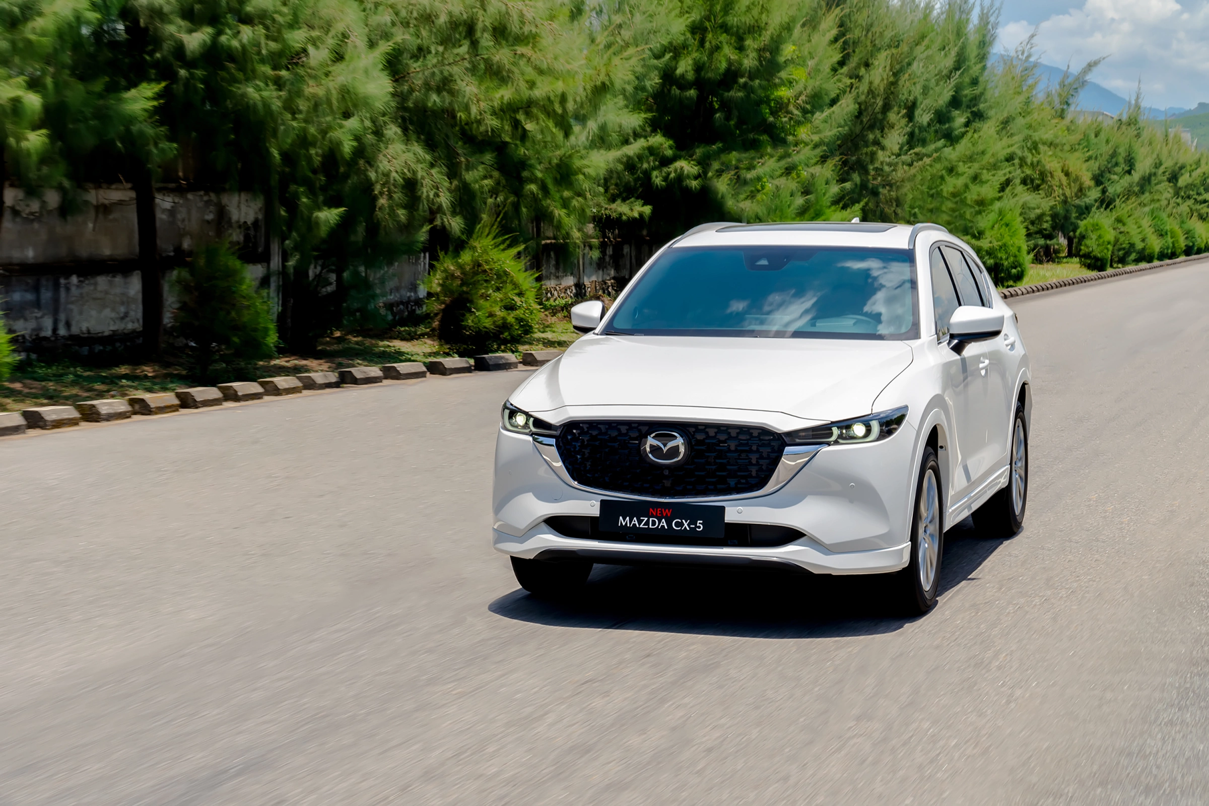 Mazda CX-5 2026 7