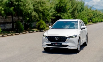 Mazda CX-5 2026 22
