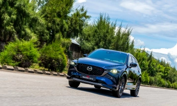 Mazda CX-5 2026 23
