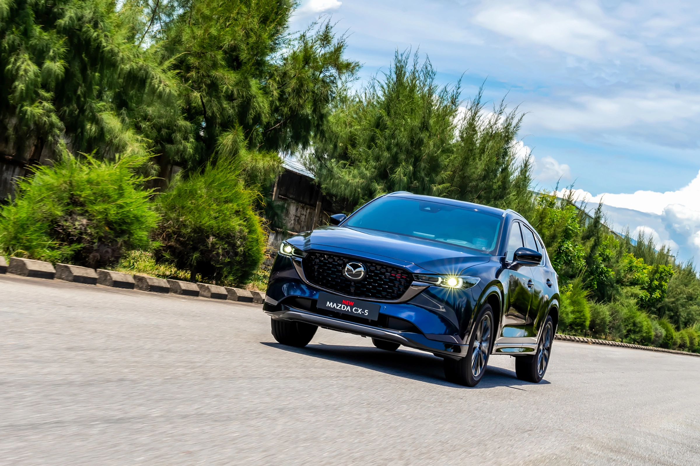 Mazda CX-5 2026 8