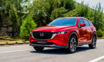 Mazda CX-5 2026 16