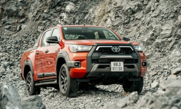 Toyota Hilux 2026 9