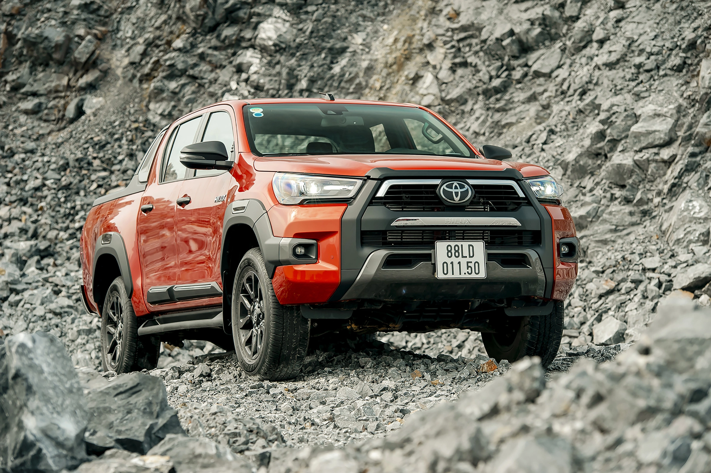Toyota Hilux 2026 2