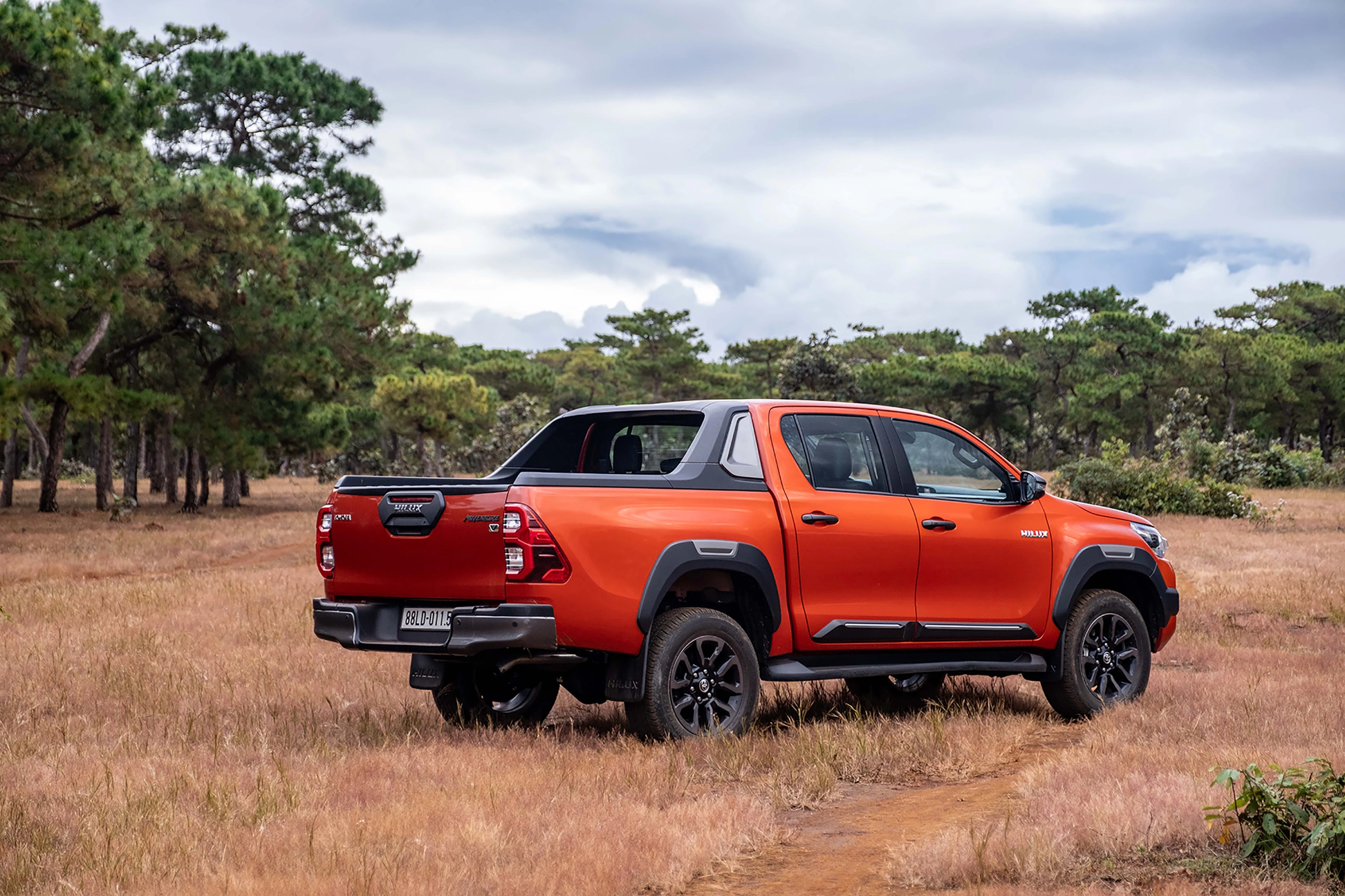 Toyota Hilux 2026 4