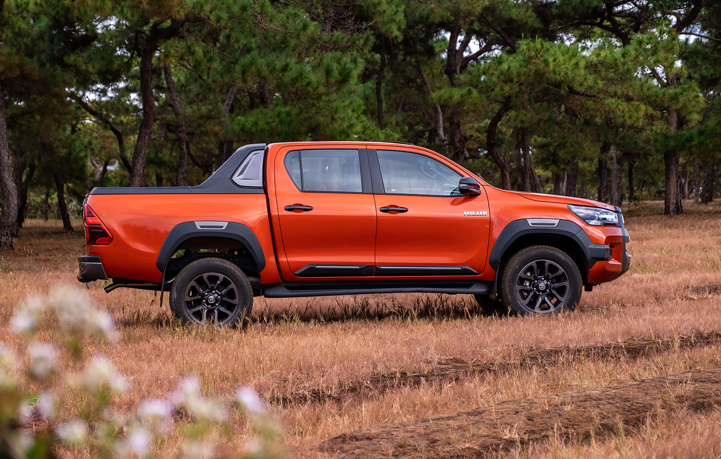 Toyota Hilux 2026 5