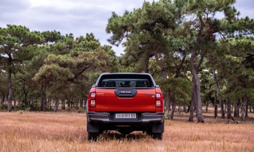 Toyota Hilux 2026 8