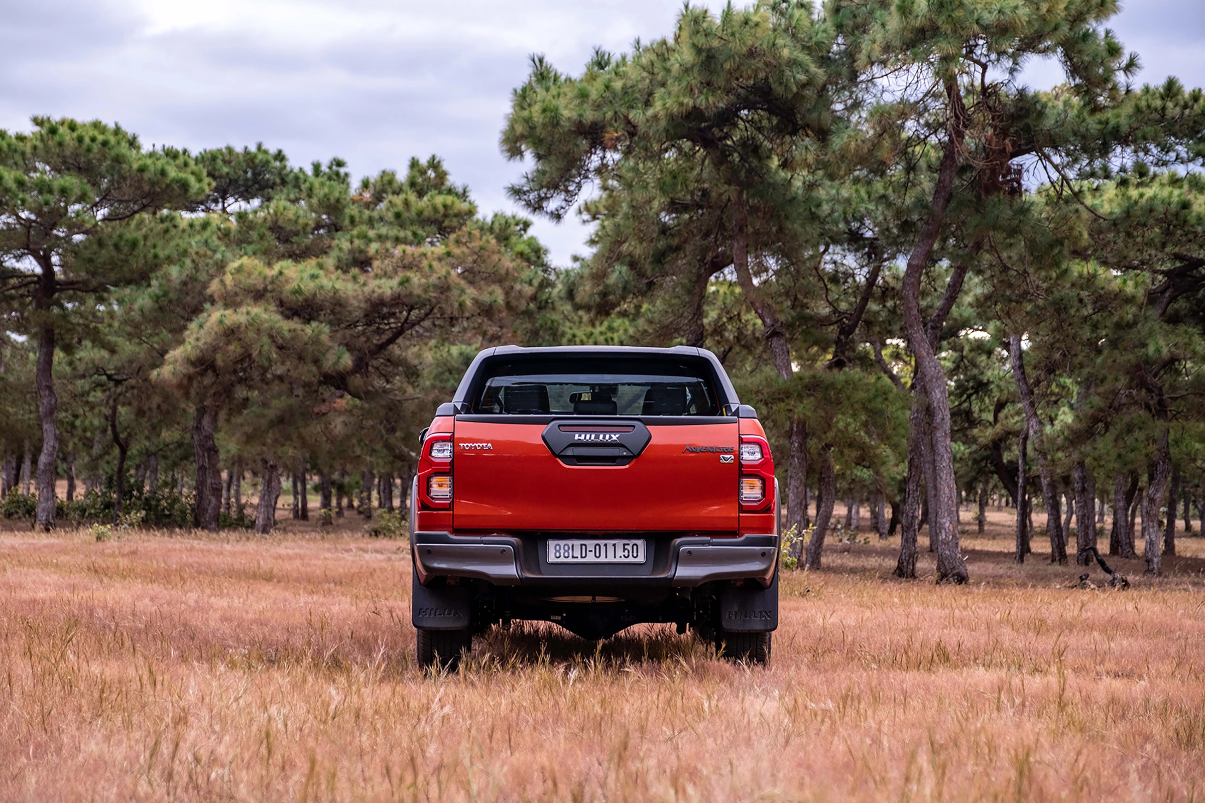 Toyota Hilux 2026