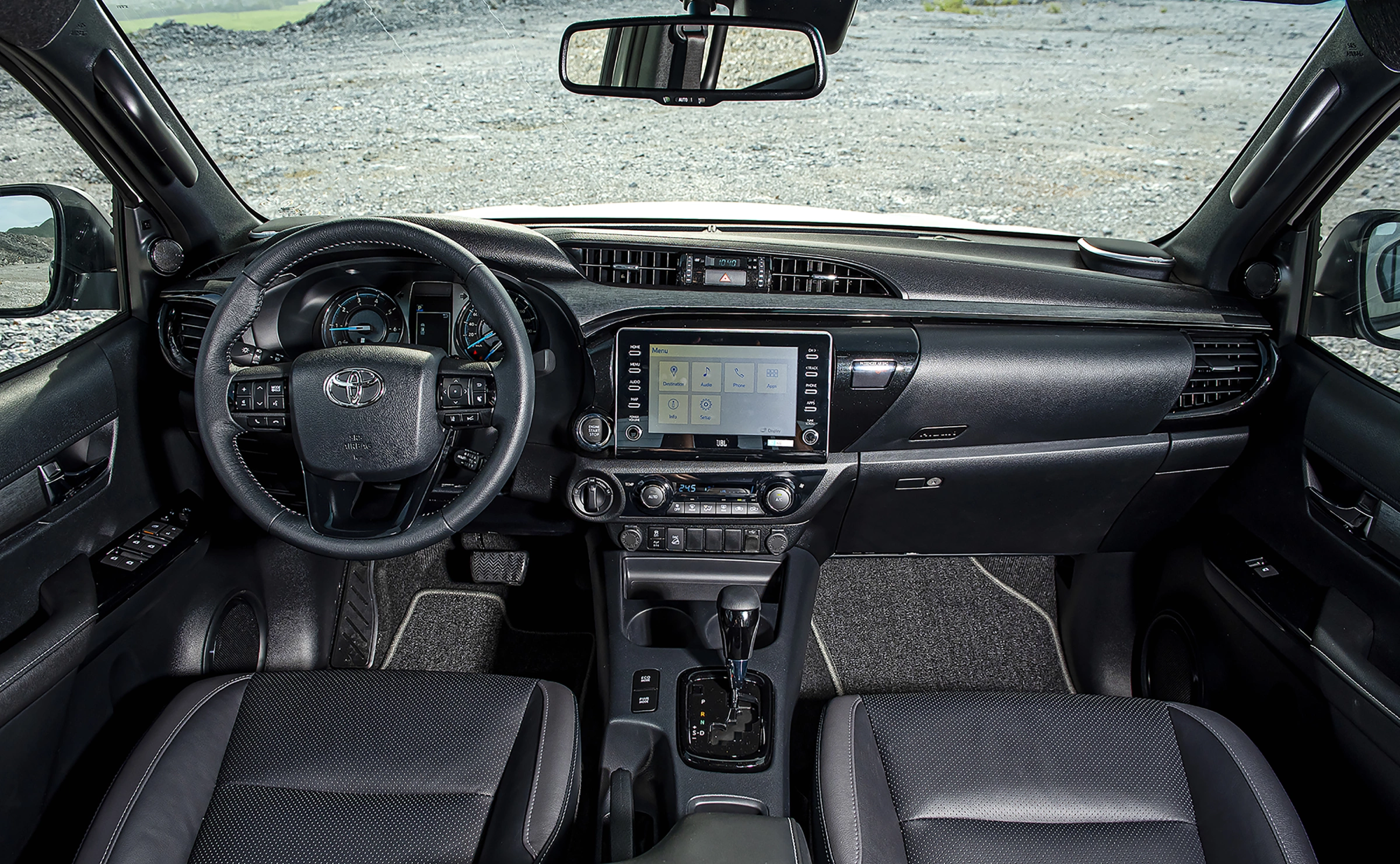 Toyota Hilux 2026 6