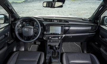 Toyota Hilux 2026 13