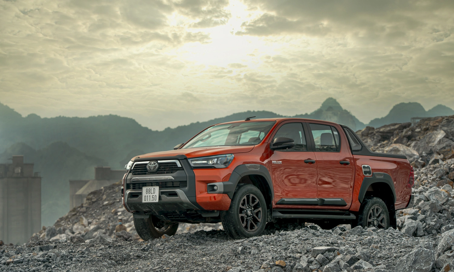 Toyota Hilux 2026 7