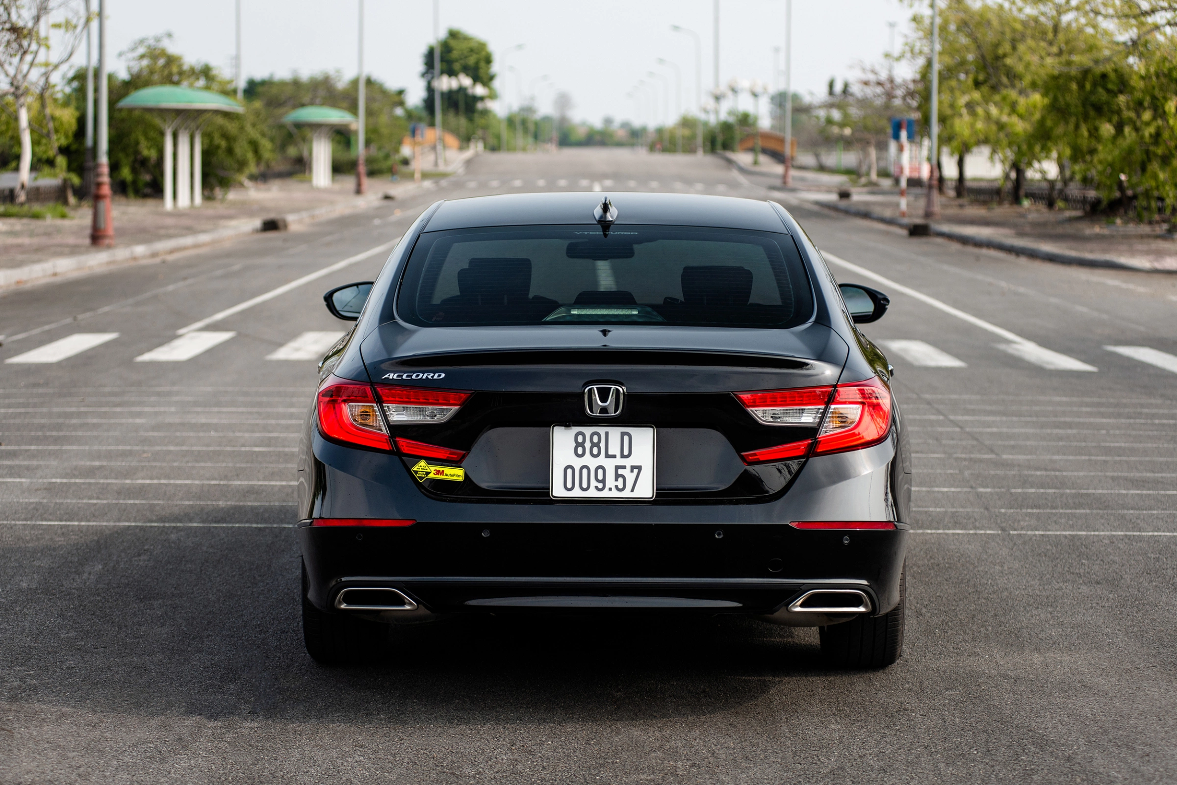 Honda Accord 2026 7