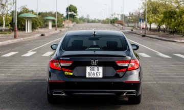 Honda Accord 2026 19
