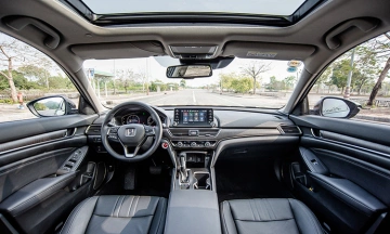 Honda Accord 2026 20