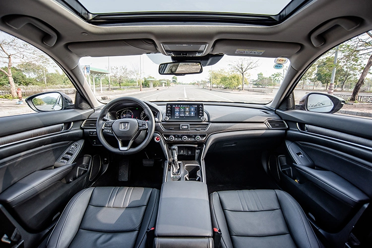 Honda Accord 2026 8