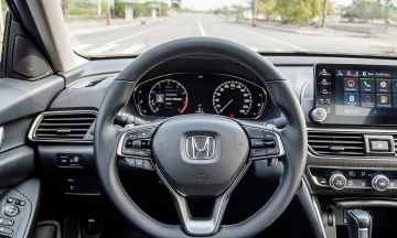 Honda Accord 2026 21