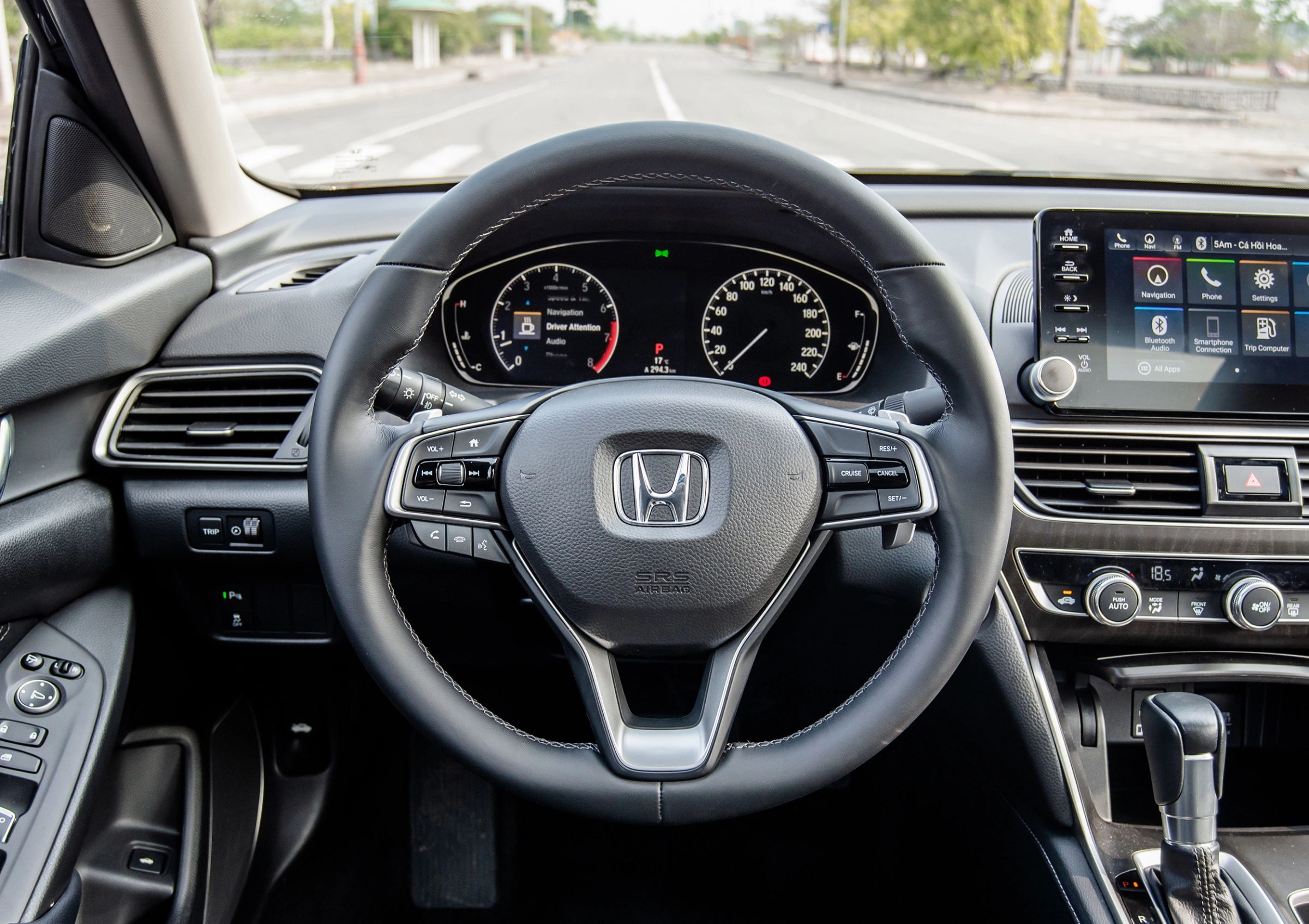 Honda Accord 2026 9