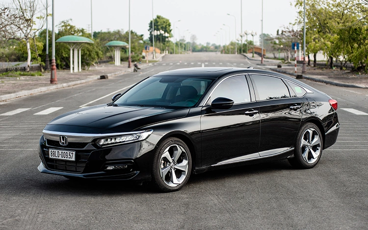 Honda Accord 2026